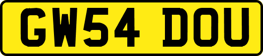 GW54DOU