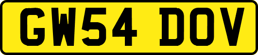 GW54DOV