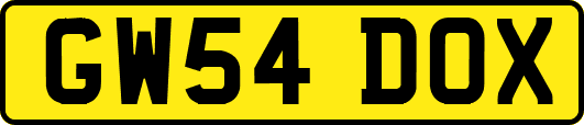 GW54DOX
