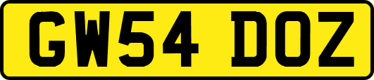 GW54DOZ
