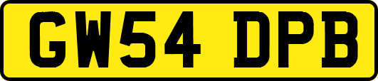 GW54DPB