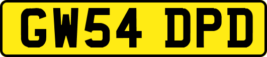 GW54DPD