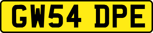 GW54DPE