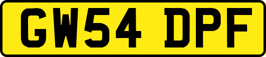 GW54DPF