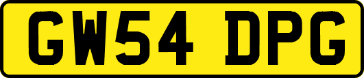 GW54DPG