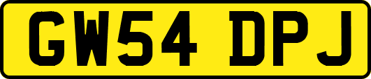 GW54DPJ