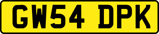 GW54DPK