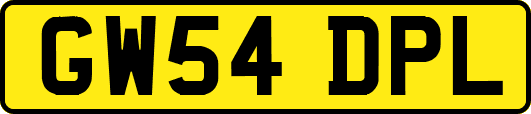 GW54DPL