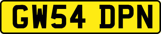 GW54DPN
