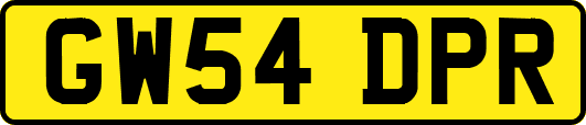 GW54DPR