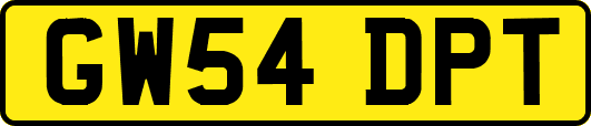 GW54DPT
