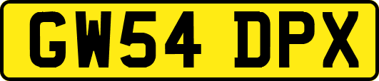 GW54DPX