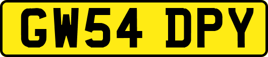 GW54DPY