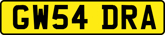 GW54DRA