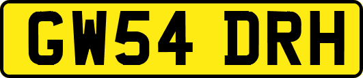 GW54DRH