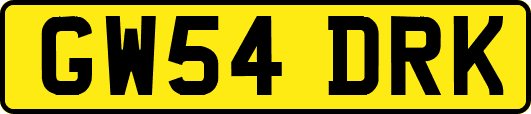 GW54DRK