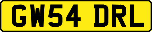 GW54DRL