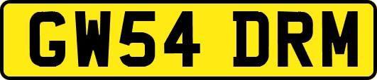 GW54DRM