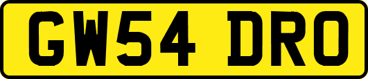 GW54DRO