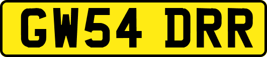 GW54DRR