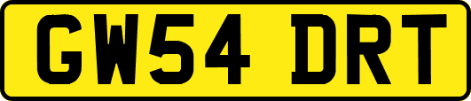 GW54DRT