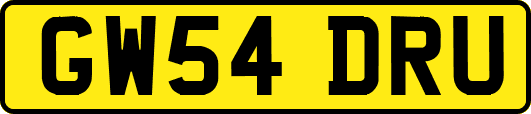 GW54DRU
