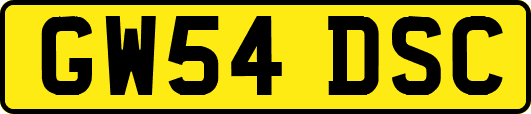GW54DSC