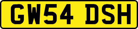 GW54DSH