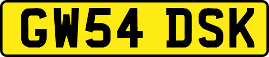 GW54DSK