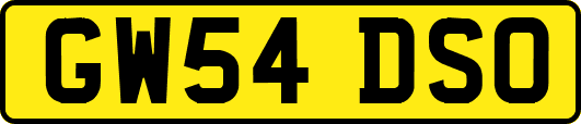 GW54DSO