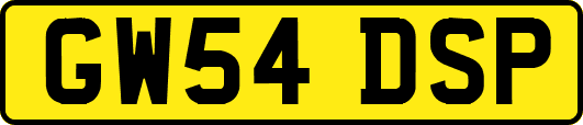 GW54DSP