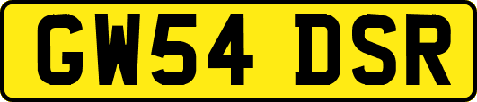 GW54DSR