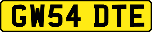GW54DTE