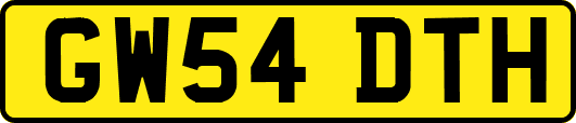 GW54DTH