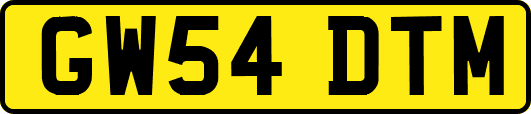GW54DTM