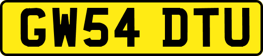 GW54DTU