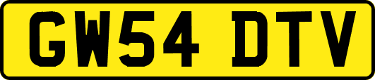 GW54DTV