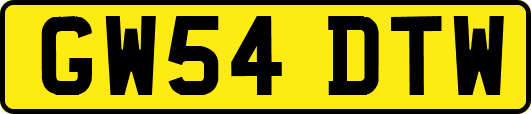 GW54DTW