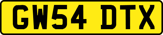 GW54DTX