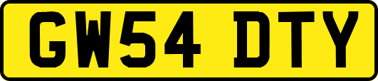 GW54DTY