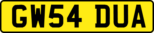 GW54DUA