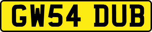 GW54DUB