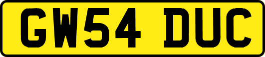 GW54DUC