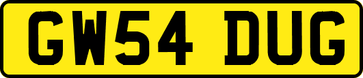 GW54DUG