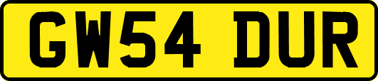 GW54DUR