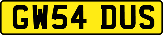GW54DUS