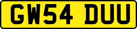 GW54DUU