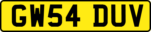 GW54DUV