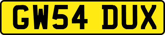 GW54DUX