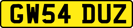 GW54DUZ